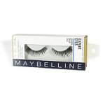 Maybelline Expert Eyes Lashes, Black Flair/Noirs Fournis - .1 oz