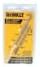DEWALT Bit Set with 6-in-1 Flip and Switch Driver System, 7-Piece (DW2336) , Yellow