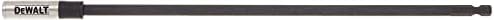DEWALT Drill Bit Holder Extension, Impact Ready, 12-Inch (DWA12HLDFT)