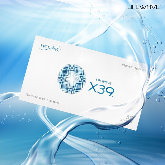 LIFEWAVE X-39 Patches | Advance Wellness and Research | Light TherapyGET 20% OFF STOREWIDE!