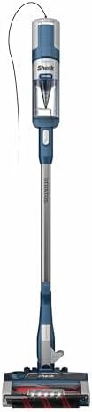 Shark HZ3002 Stratos Ultralight Corded Stick Vacuum with DuoClean PowerFins HairPro, Self-Cleaning Brushroll, & Odor Neutralizer Technology, Navy