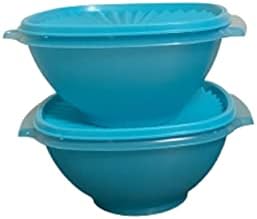 New Tupperware Servalier 2 pc. bowl set