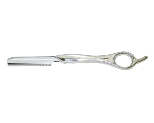 Feather Styling Razor - Silver