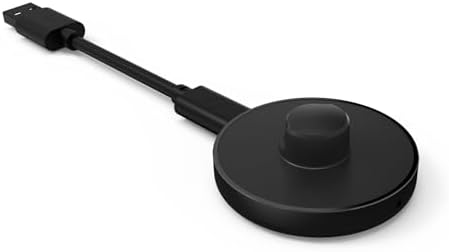 Oura Ring Gen3 Charger - Size 12 - Full Battery Charge in 60-80 Minutes - Charging Dock and USB-C Cable