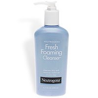 NTG FRESH FOAMING CLEANSER 6.7 FL O