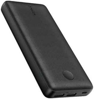 Anker PowerCore Select 20000 Power Bank, Dual-Port Portable Phone Charger