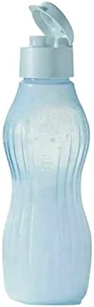 Tupperware ECO XtremAqua Xtrem Aqua Freezable 29 oz / 880 ml Water Bottle with Flip Top Seal