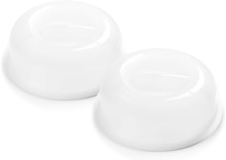Tupperware Microwave Plate Cover, Dishwasher Safe and BPA Free (Set of 2)