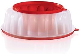 Tupperware Jel Ring, Dishwasher Safe and BPA Free (1.3 L)