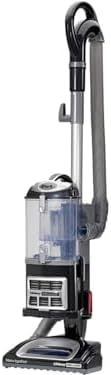 Shark NV361BK Navigator Lift Away Deluxe Upright Bagless Vacuum Cleaner with Pet Brush, Duster, Crevice Tool, and Wand for Carpets and Hard Floors (Renewed)