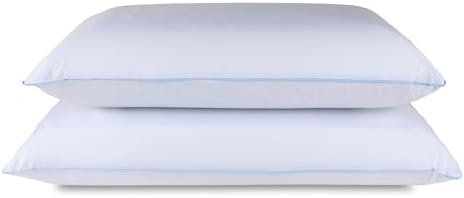 TEMPUR-Cloud® Dual Cooling™ Pillow, King - 2-Pack