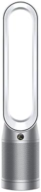 Dyson Purifier Cool™ TP07 Smart Air Purifier and Fan - White/Silver