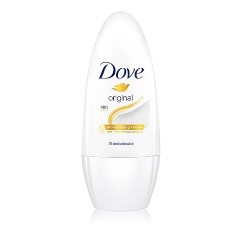 Dove Travel Deodorant Roll-on Original 50ml by Dove