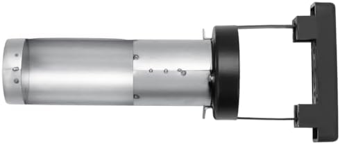 Wood Chip Loader for Masterbuilt Digital Electric Smokers, 2" Diameter Version, Replacement Parts: 9007160005, Fit for 20071117, 20071217, 20071218, 20071317, 20071417, 20071517, 20071819 and More