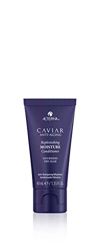 CAVIAR Anti-Aging Replenishing Moisture Conditioner | For Dry, Brittle Hair | Protects, Restores & Hydrates | Sulfate Free
