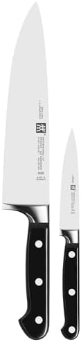 ZWILLING Professional "S" 2-pc Chef's Set