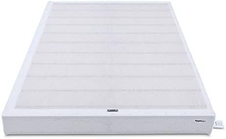AmazonBasics Mattress Foundation/Smart Box Spring - 5", Full
