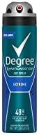 DEGREE MALE ANTIPERSPIRANT ADRENALINE EXTREME 3.8Z