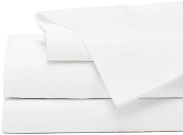 Cozy Earth Luxury Bed Sheet Set - 100% Viscose from Bamboo Fabric, Ultra-Soft & Breathable, Fits Regular & Deep Pocket Mattresses up to 20" - 4 Pieces Queen Sheet Set White