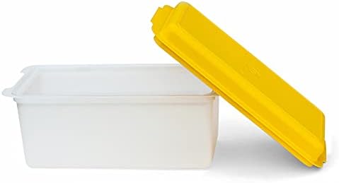 Tupperware Bread Basket Server - 2.85 L Plastic Fridge Container