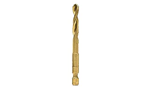 DEWALT DD5122 Impact Ready Titanium Nitride Coated Drill Bit, 11/32"