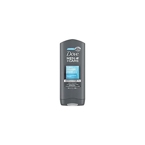 DOVE MEN BODY WASH CLN CMFT 13.5Z