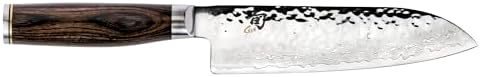 Shun Premier 7" Santoku Knife