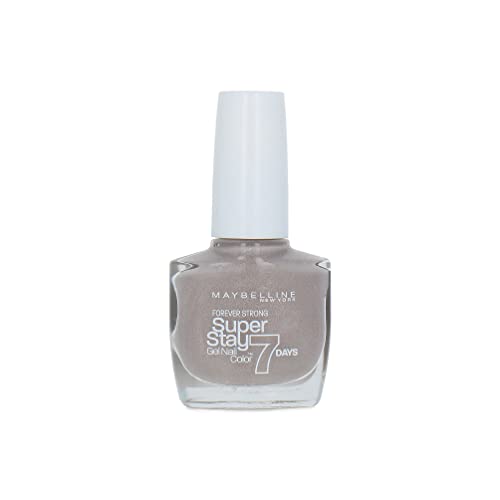 Maybelline SuperStay 7 Days Nagellak - 730 Lunar Grey
