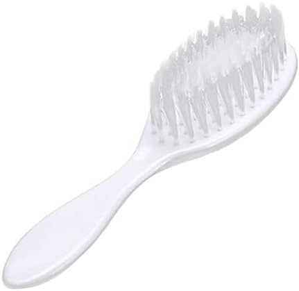 2 Pcs Baby Safety Soft Hair Brush Set Infant Comb Grooming Shower Kit New Released Practical and Fashion