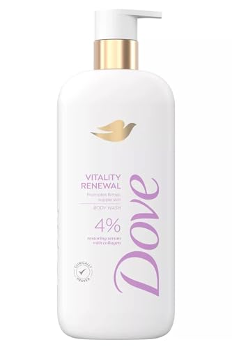 Dove Body Wash Age 4p 18.5z/547ml