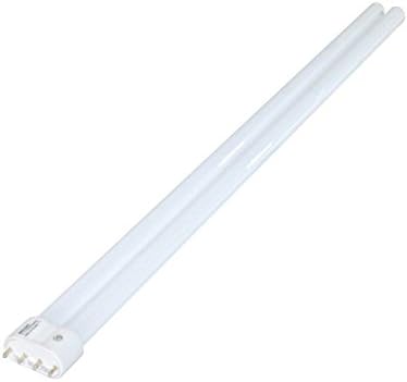 Philips 300434 - PL-L 40W/35/RS/IS - 40 Watt Long Twin-Tube Compact Fluorescent Light Bulb, 3500K