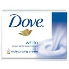 Dove White Beauty Bar, 4.76 Ounce - 48 per case.