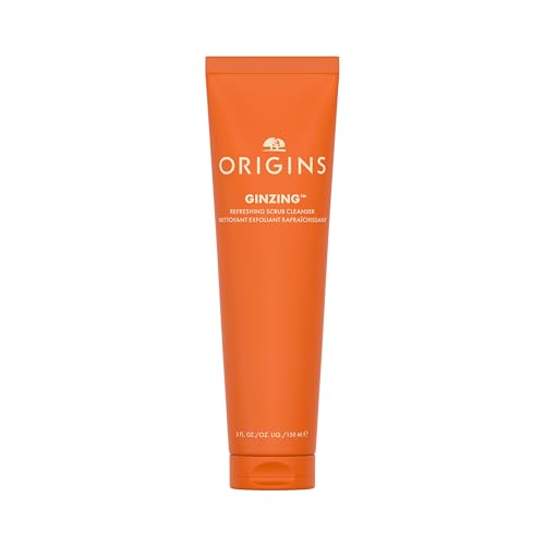 Origins Ginzing Refreshing Scrub Cleanser, 5 Ounce