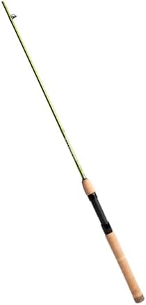 ACC Crappie Stix Green Series 6' Spinning Rod Med
