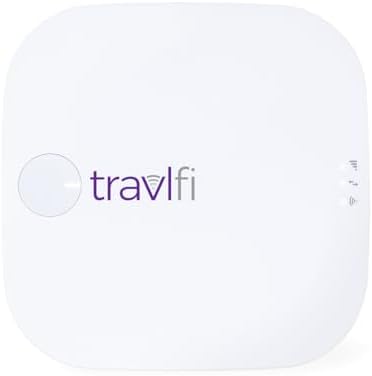 Journey1 LTE RV WiFi Hotspot | RV Internet with Multiple Networks, Pay As You Go and No Contracts | Portable Internet for Travel, Motorhomes and Campers