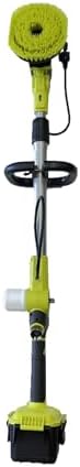 RYOBI 18 Volt PCL1701 Cordless Soap Dispensing Scrubber Kit