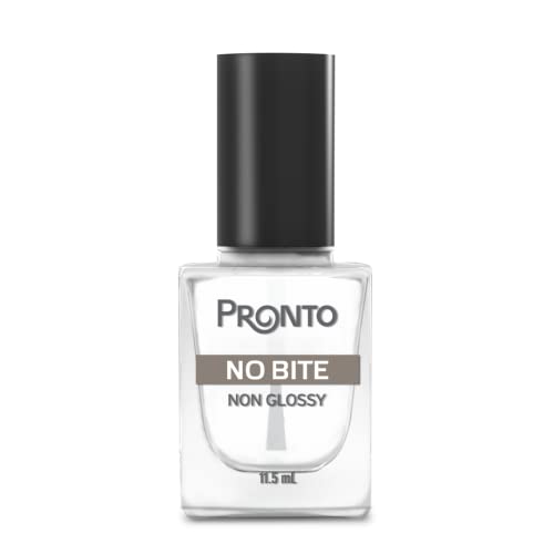 Pronto No Bite. Non Glossy. Stop the bite for adult and kids.