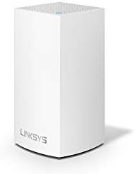 Linksys Mesh WiFi System D White, (Renewed)