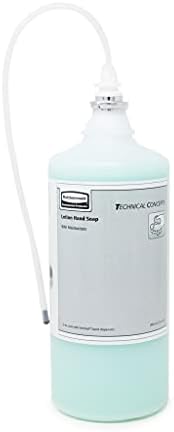 Rubbermaid FG4013111, Oneshot Liquid Hand Soap 800ml Lotion Soap with Moisturizer Refill - Lot of 4