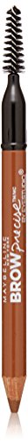 Maybelline New York Brow Precise Shaping Eyebrow Pencil, Auburn, 0.02 oz.