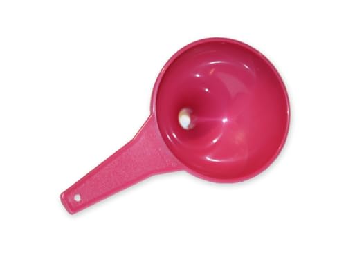 Tupperware (1) Large Funnel Kitchen Gadget Pink
