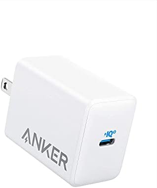 USB C Charger, Anker 65W PIQ 3.0 PPS Compact Fast Charger Adapter, PowerPort III Pod Lite, for MacBook Pro/Air, Galaxy S20/S10, Dell XPS 13,Note 10+/10, iPhone 11/Pro, iPad Pro, Pixel, and More