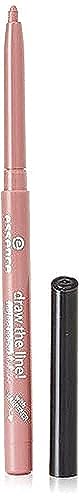 ess. draw the line! instant colour perfilador de labios 07