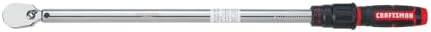 CRAFTSMAN Torque Wrench, 1/2" Drive (CMMT99434)