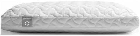 Tempur-Pedic TEMPUR-Cloud Pillow for Sleeping, Standard, White