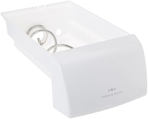 Frigidaire 241860810 Refrigerator Ice Bucket w/Auger - New Genuine OEM Part