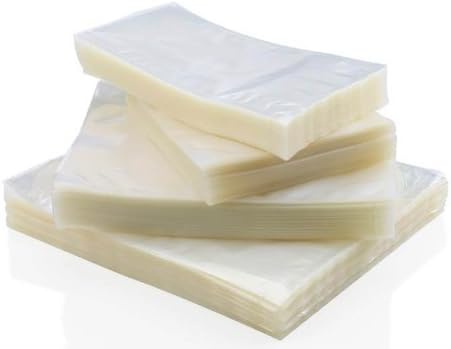 VacMaster 30754 4-Mil Chamber Pouches, 8-Inch by 12-Inch, 1000 Per Box