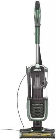 SHARK ZU51 Navigator Swivel Pro Pet Upright Vacuum with Self-Cleaning Brushroll, Green (Renewed)