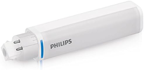 (10-Pack) Philips 458380 8.5PL-C/T LED/26H-3500 IF 4P 6.5" From Base To Top 8.5-Watt LED Plug & Play Lamp Replacement for 4-Pin CFL Light Bulb, Horizontal Mount (3500K)