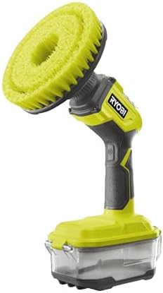 ONE+ Cordless Compact Power Scrubber (Bare Tool), Green